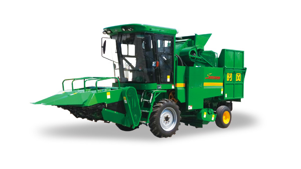 時(shí)風(fēng)聯(lián)合收割機(jī)