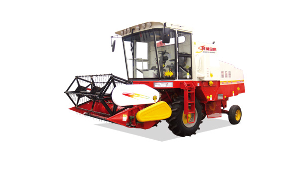 時風聯(lián)合收割機